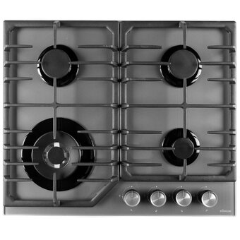  Варочная поверхность Konigin Blaze 604 GRGW 