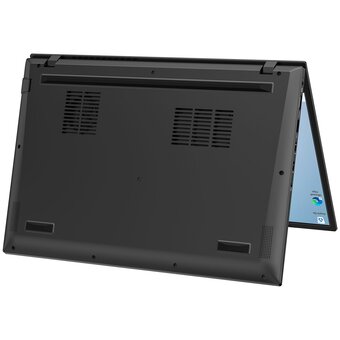  Ноутбук Rikor Nino 835E660B 203.2 15,6" FHD IPS 300N/i5-1235U/16Gb/512Gb SSD/UMA/RJ45/W11 Pro/Black 