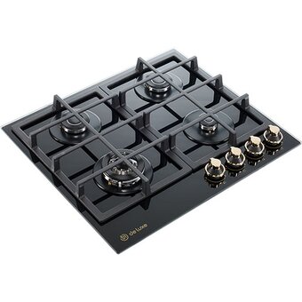  Варочная поверхность DeLuxe GG4 750229F-TC-151 