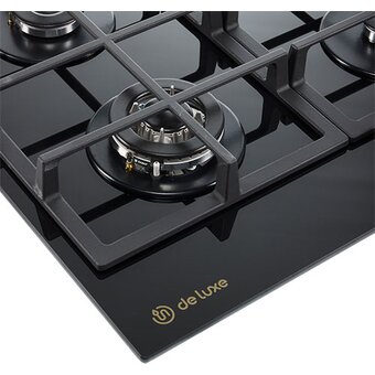  Варочная поверхность DeLuxe GG4 750229F-TC-151 