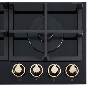  Варочная поверхность DeLuxe GG4 750229F-TC-151 