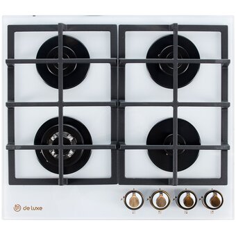  Варочная поверхность DeLuxe GG4 750229F-TC-153 