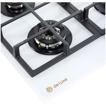  Варочная поверхность DeLuxe GG4 750229F-TC-153 