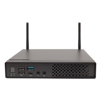  Неттоп Raskat Standart 507 (Standart507149541) Intel Core i5-13500, H610, RAM 32GB, SSD 1024GB, noOS 