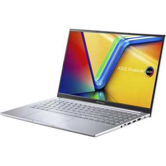  Ноутбук ASUS Vivobook 15 X1505VA (90NB10P2-M011N0) 15.6", OLED, Intel Core i5 13420H 2.1ГГц, 8 ядер, 16ГБ 512ГБ SSD, Intel Iris Xe graphics, без ОС 