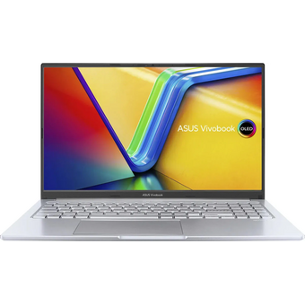  Ноутбук ASUS Vivobook 15 X1505VA (90NB10P2-M011N0) 15.6", OLED, Intel Core i5 13420H 2.1ГГц, 8 ядер, 16ГБ 512ГБ SSD, Intel Iris Xe graphics, без ОС 