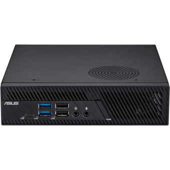  Неттоп ASUS PB63-B-BC065MD (90MR0122-M00210) Intel Celeron G6900, DDR5 Intel UHD Graphics 710, noOS, черный 