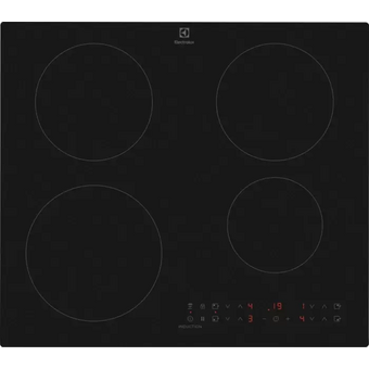  Варочная поверхность Electrolux EIT60433CT черный 
