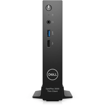 Неттоп Dell OptiPlex 3000 TC (3000-5432) Celeron N5105/8Gb/64Gb eMMC/No Kbd+Mouse/WiFi+BT/ThinOS 