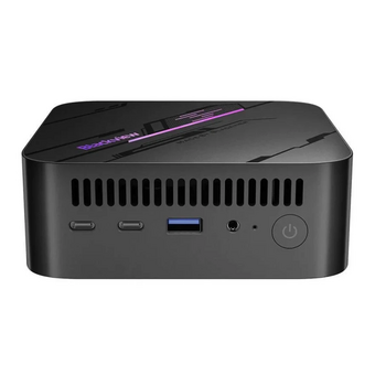  Неттоп Blackview MP100 (MP100/R5825U/32+1TB) AMD Ryzen 5825U 32+1Tb, WIFI a/b/g/n/ac, Bluetooth 4.2, Win11 Pro, USB3.2 