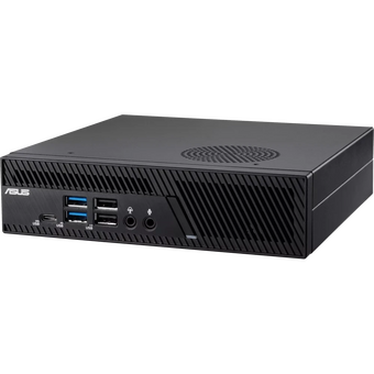  Неттоп ASUS PB63-B-BC065MD (90MR0122-M00210) Intel Celeron G6900, DDR5 Intel UHD Graphics 710, noOS, черный 