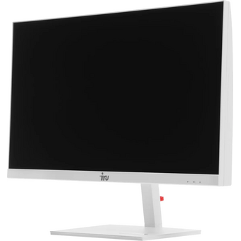  Моноблок iRU Tactio 23IH6W (2113320) 23.8" Full HD, Intel Core i5 12400, 16ГБ DDR4, 512ГБ SSD, FreeDOS белый 