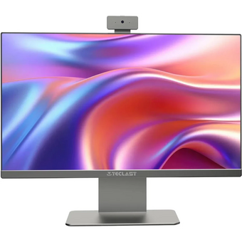  Моноблок Teclast V27 Air 2K (V27 AIR 2K 12450H16G512KRP) 27"QHD/Intel Core i5 12450H/16G D4/512G SSD/HDMI/COM/WIFIBT 