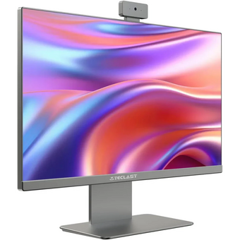  Моноблок Teclast V27 Air 2K (V27 AIR 2K 12450H16G512KRP) 27"QHD/Intel Core i5 12450H/16G D4/512G SSD/HDMI/COM/WIFIBT 