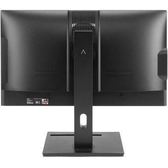  Моноблок Digma Pro Vision (DM23P7-ADXW04) 23.8" Full HD i7 1255U (1.7) 16Gb SSD512Gb UHDG CR W11P Eth WiFi BT 90W клавиатура мышь Cam черный 1920x1080 