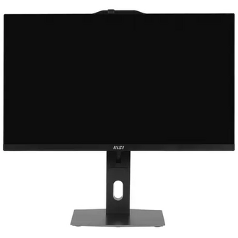  Моноблок MSI Modern AM272P 12M-1021XRU (9S6-AF8211-1021) 27" Full HD i3 1215U (1.2) 16Gb SSD256Gb UHDG без ОС GbitEth 120W клавиатура мышь черный 
