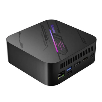 Неттоп Blackview MP100 (MP100/R5825U/32+1TB) AMD Ryzen 5825U 32+1Tb, WIFI a/b/g/n/ac, Bluetooth 4.2, Win11 Pro, USB3.2 