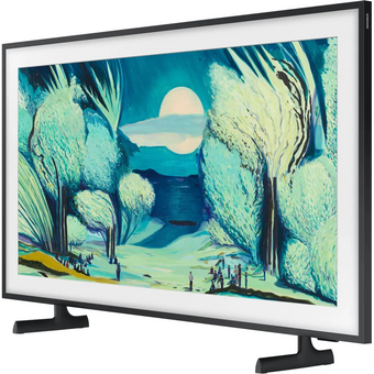  Телевизор Samsung QE43LS03FAUXRU Serif темно-синий 