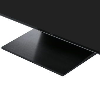  Телевизор TCL 75C755 черный 