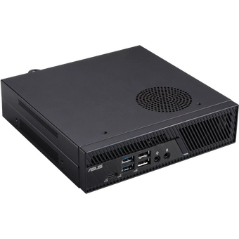  Неттоп ASUS PB63-B-BC065MD (90MR0122-M00210) Intel Celeron G6900, DDR5 Intel UHD Graphics 710, noOS, черный 