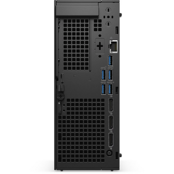  Неттоп Dell Precision 3280-7650 Compact Workstation i7-14700 (2,1GHz) 16GB (1x16GB) DDR5, 512GB SSD, RTX A400, 4GB GDDR6, No Optical, Linux Ubuntu 