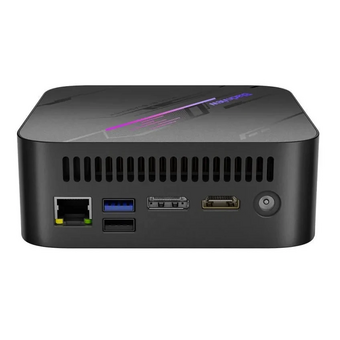  Неттоп Blackview MP100 (MP100/R5825U/32+1TB) AMD Ryzen 5825U 32+1Tb, WIFI a/b/g/n/ac, Bluetooth 4.2, Win11 Pro, USB3.2 