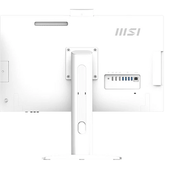  Моноблок MSI Modern AM273QP AI 1UM AiO (9S6-AF0112-252) 27" WQHD (2560x1440)IPS AG, Ultra 5 125H (3.6GHz), 16Gb DDR5(2*8GB), 512GB SSD M.2, Intel UHD 