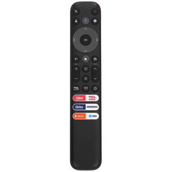 Телевизор TCL 75C755 черный 