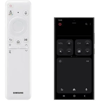 Телевизор Samsung QE43LS03FAUXRU Serif темно-синий 