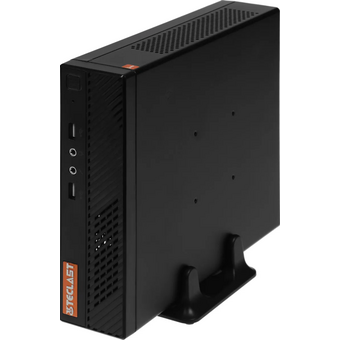  Неттоп TECLAST M01 (13420H16G512KRU) Intel Core i5 13420H, DDR4 16ГБ, 512ГБ(SSD), Intel UHD Graphics, Windows 11 Professional, черный 