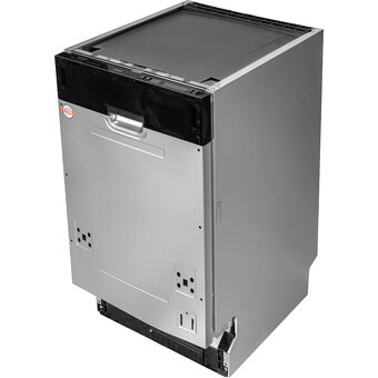 Встраиваемая посудомоечная машина DELONGHI DDW 06S Brace plus 