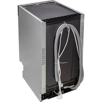  Встраиваемая посудомоечная машина DELONGHI DDW 06S Brace plus 