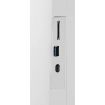  Моноблок iRU Tactio 23IH6W (2113320) 23.8" Full HD, Intel Core i5 12400, 16ГБ DDR4, 512ГБ SSD, FreeDOS белый 
