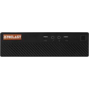  Неттоп TECLAST M01 (13420H16G512KRU) Intel Core i5 13420H, DDR4 16ГБ, 512ГБ(SSD), Intel UHD Graphics, Windows 11 Professional, черный 