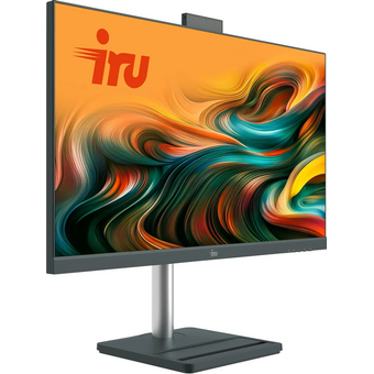  Моноблок IRU Tactio 24ID (2076956) 24.5" Full HD i3 1215U/8Gb/SSD256Gb UHDG/W11Pro64/черный 1920x1080 