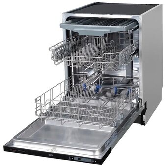  Встраиваемая посудомоечная машина DELONGHI DDW 06F Brace plus 