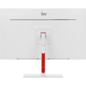  Моноблок iRU Tactio 23IH6W (2113320) 23.8" Full HD, Intel Core i5 12400, 16ГБ DDR4, 512ГБ SSD, FreeDOS белый 