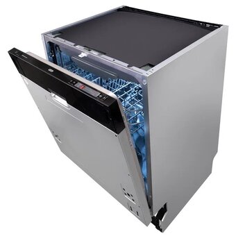  Встраиваемая посудомоечная машина DELONGHI DDW 06F Brace plus 