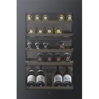  Встраиваемый винный холодильник V-ZUG WineCooler V4000 WC4T-51102 L черн.стекло 