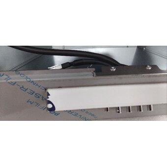  УЦ Вытяжка Kuppersberg Inlinea 70 LX (Царапины, потертости, ПУ) 