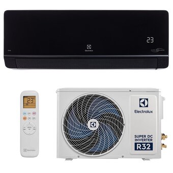 Сплит-система Electrolux Onix Super DC EACS/I-12HIX-Black/N8   Сплит-система Electrolux Onix Super DC EACS/I-12HIX-Black/N8