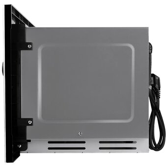  Встраиваемая микроволновая печь MAUNFELD XBMO251GW Glossy 