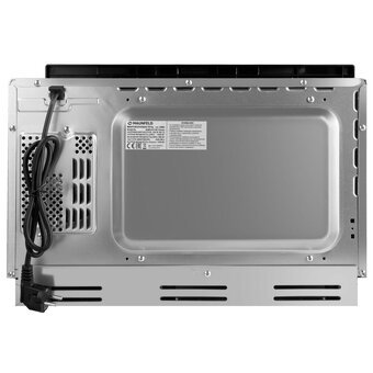  Встраиваемая микроволновая печь MAUNFELD XBMO251GW Glossy 