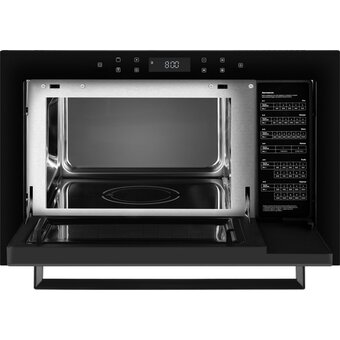  Встраиваемая микроволновая печь AKPO MEA 2502 Flat BL 
