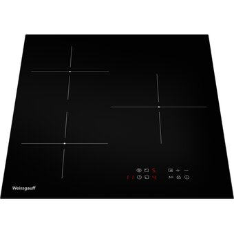  Варочная поверхность Weissgauff HI 430 BM черный 