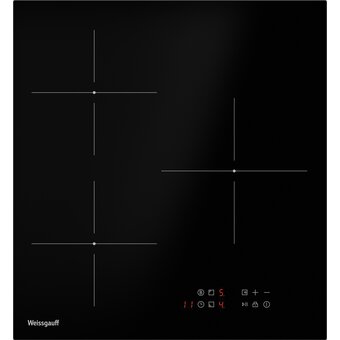  Варочная поверхность Weissgauff HI 430 BM черный 