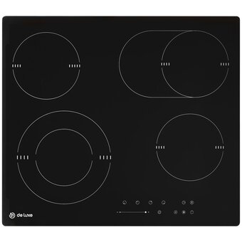 Варочная поверхность DeLuxe VC6E466-S07 (EVS5904.00) 