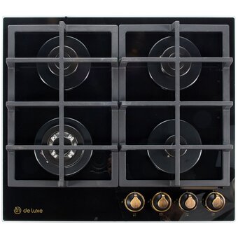  Варочная поверхность DeLuxe GG4 750229F-TC-150 