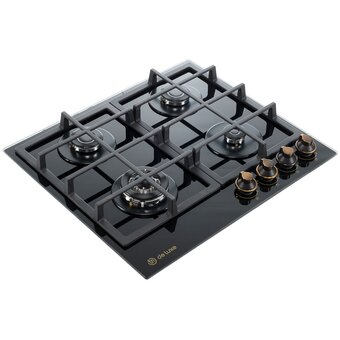  Варочная поверхность DeLuxe GG4 750229F-TC-150 