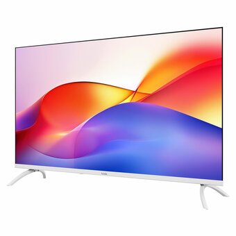  Телевизор BBK 40LEM-1042/FTS2C белый 
